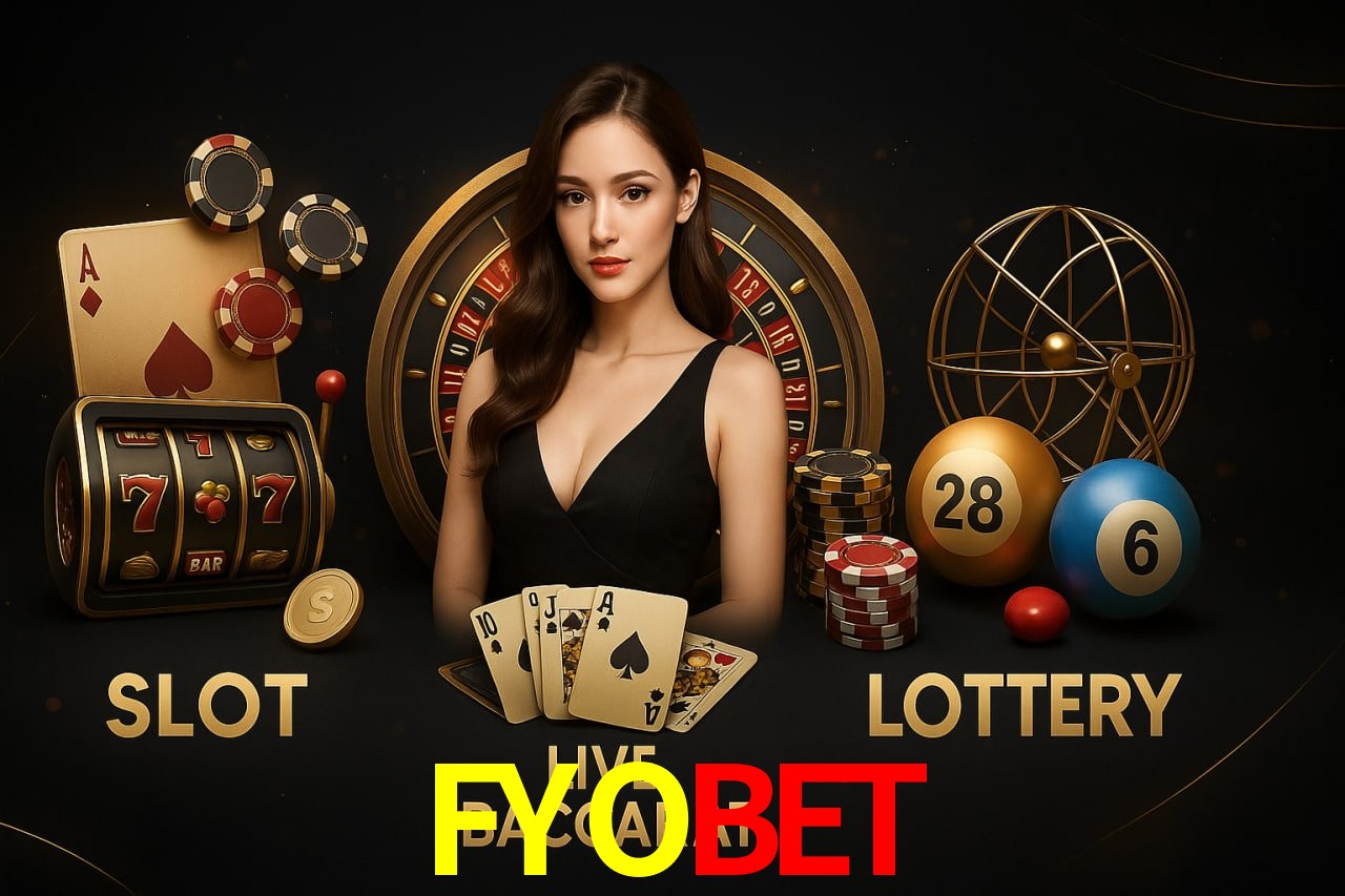 Slots FYOBET - RTP Alto Certificado