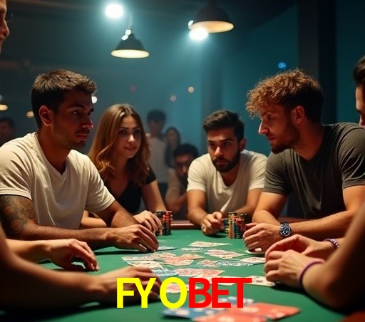 Slots FYOBET - Giros Grátis Diários